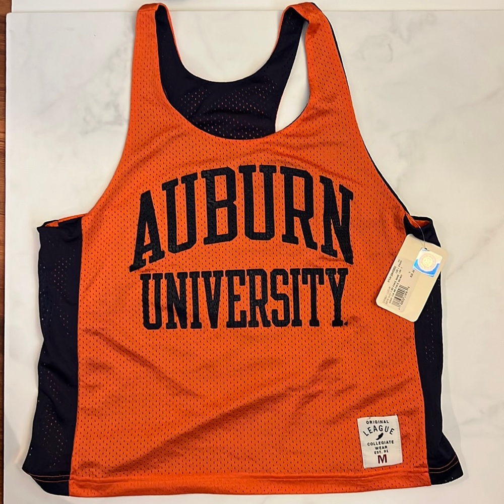 Auburn NCAA womens jersey M